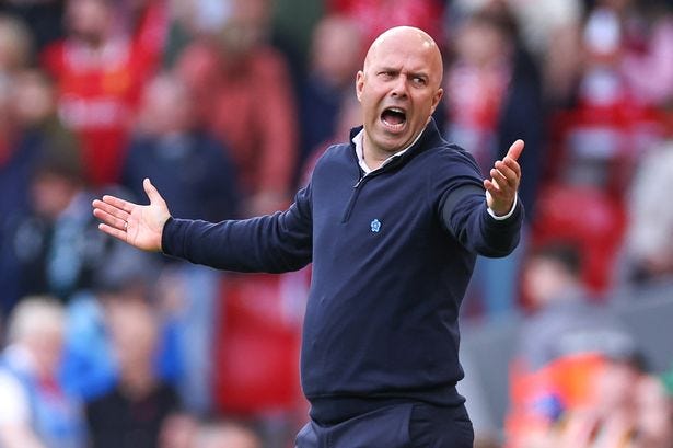5 moments missed from Liverpool vs Forest as Arne Slot loses his patience -  Liverpool.com