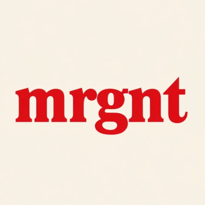 mrgnt de Paolo Miscia