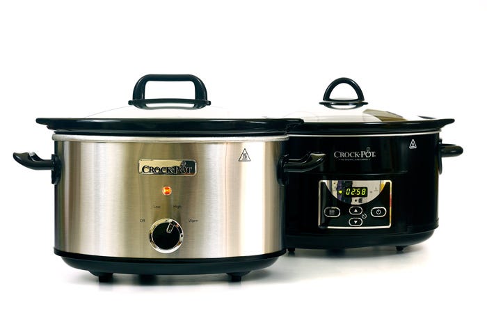 ¿Es mi slow cooker como los demás?