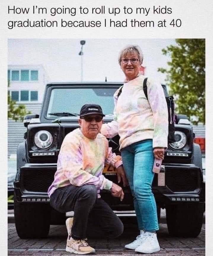 May be an image of 2 people and text