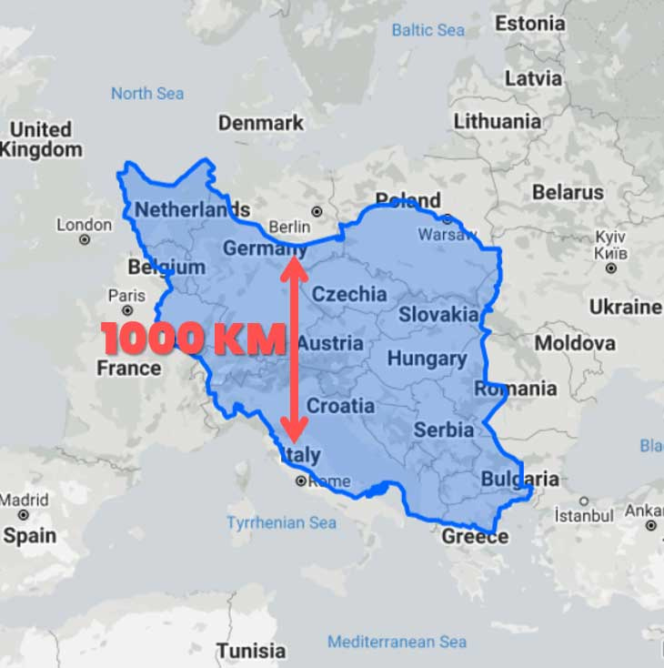 1st Things To Know Before Traveling To Iran: The Best Guide