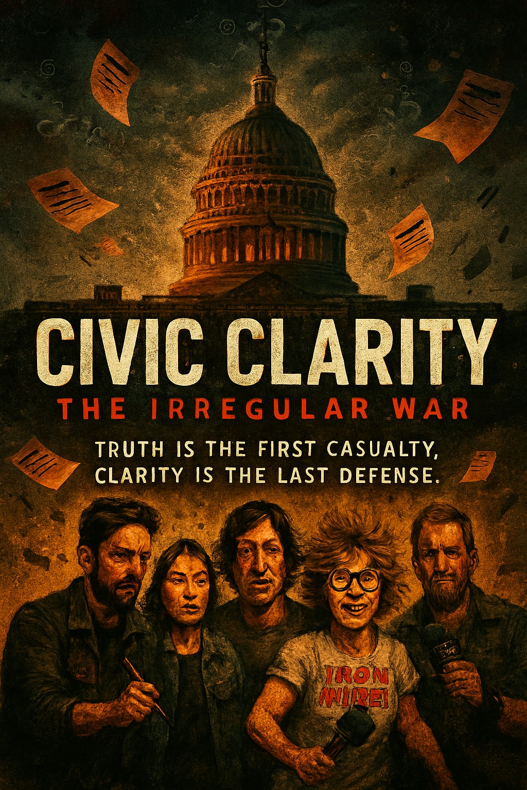 🧨 Harm Assessment: Irregular Warfare Against Americans