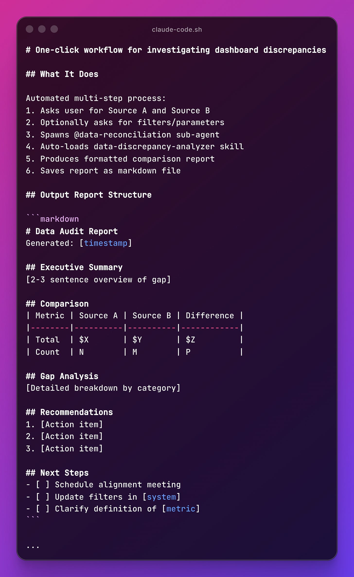 Claude Code Invoice Example The Non-Coder's Guide to Claude Code