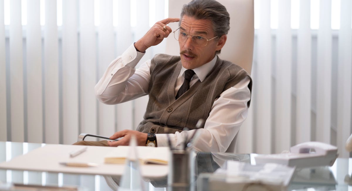 Ethan Hawke Reveals Hollywood Studios Cast Actors Based On Their Instagram Followers