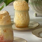 Baking Blocks: Lemon Soufflé