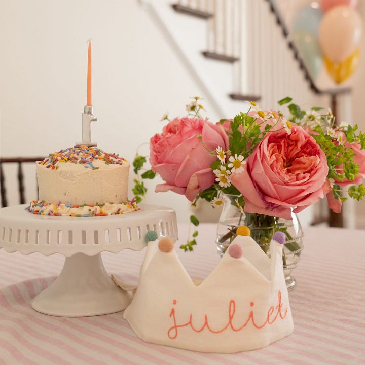 birthday cake candle traditions