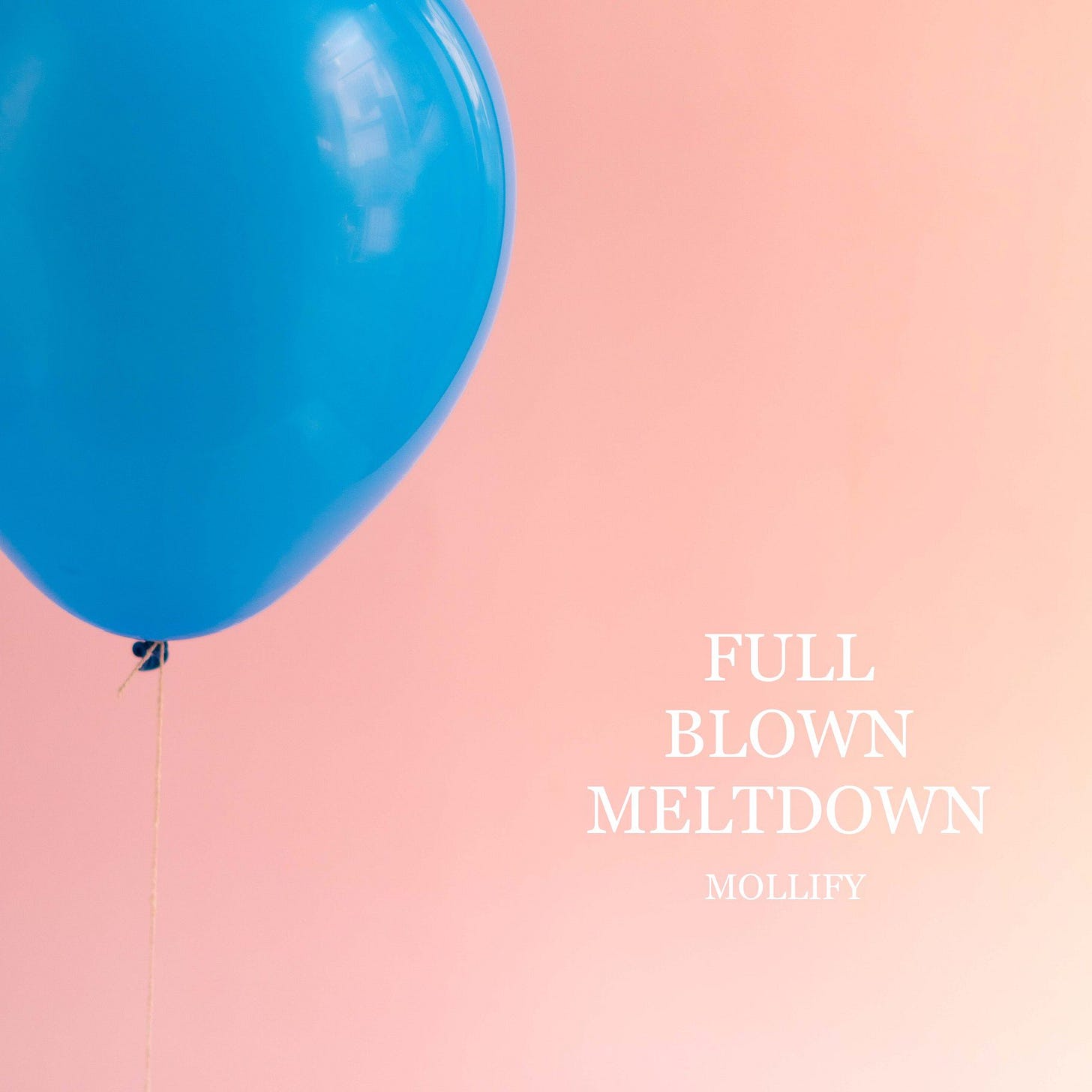 Full Blown Meltdown on X: "3 weeks. I put 3 years into this LP. I've never  worked harder on anything in my life and I truly cannot wait for these 11  songs