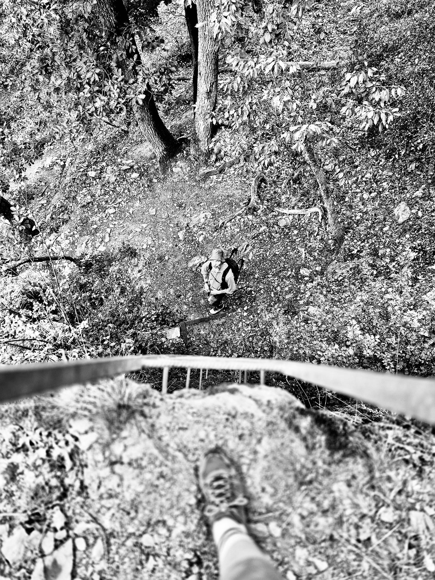Dérive & Photography