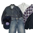 What I've been wearing recently