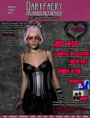 Early Darkfaery Archive Issue 57047