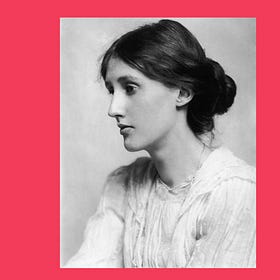 Virginia Woolf e la sua Clarissa allo specchio 