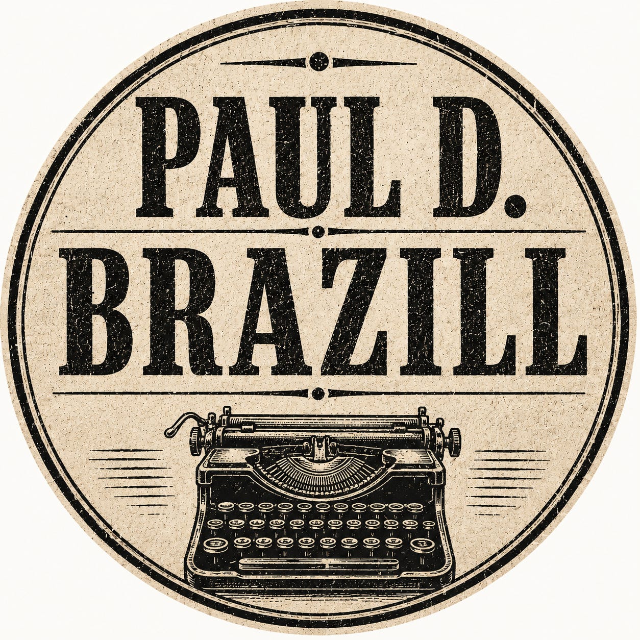 Paul D. Brazill Presents ...