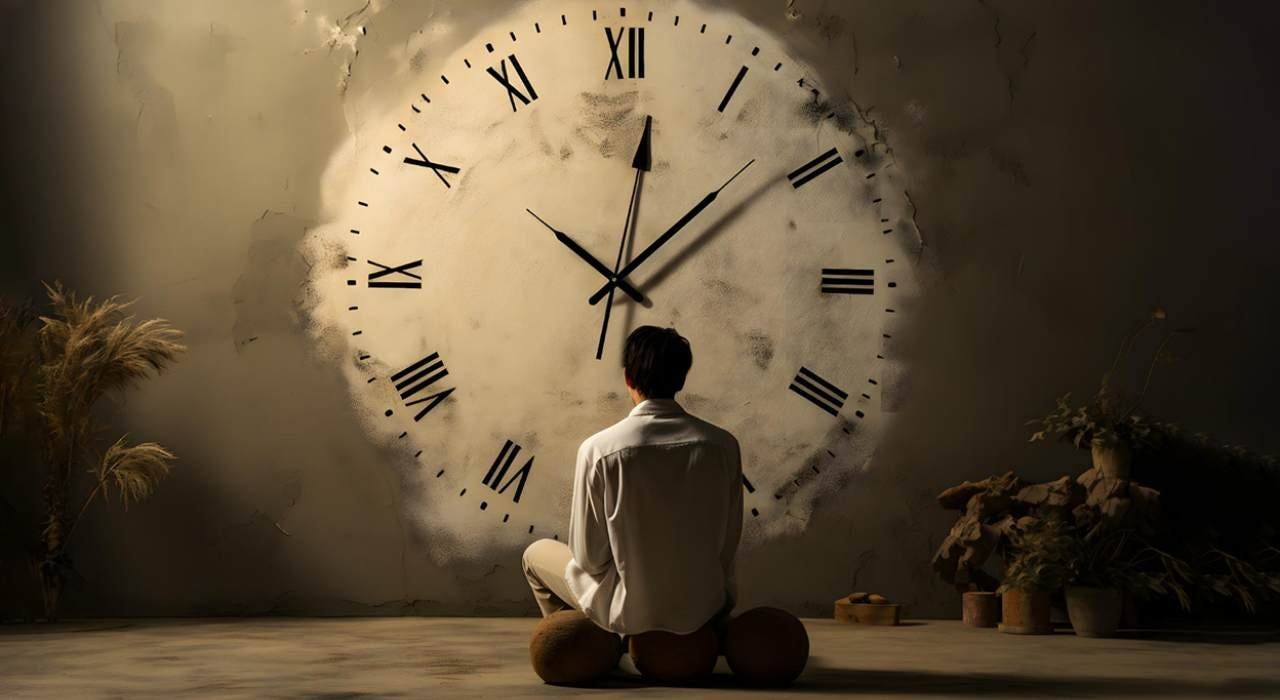 The Psychology of Patience The Psychology of Patience