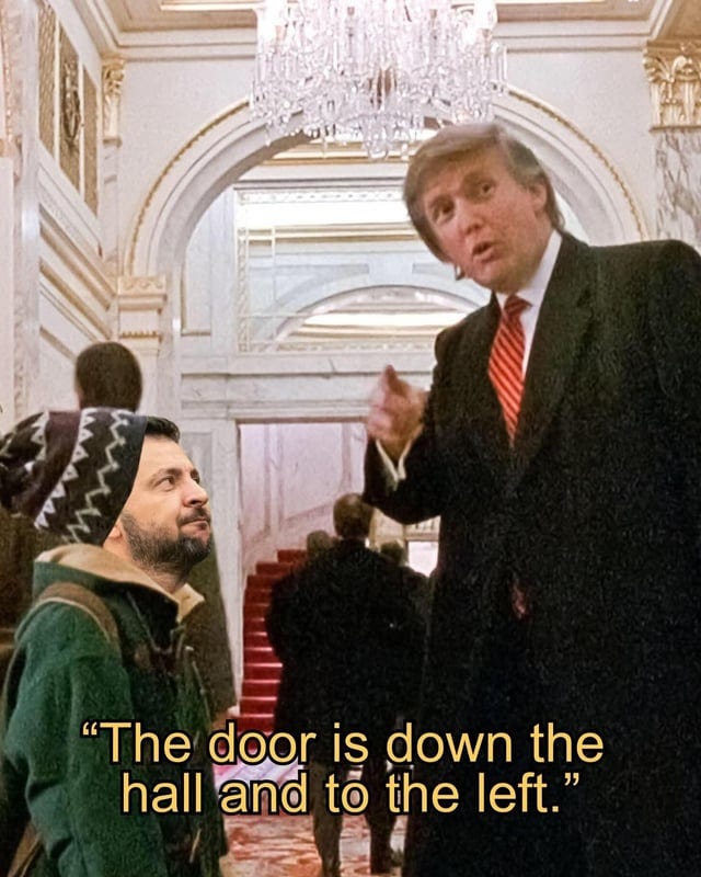 r/ConservativeMemes - Just how it happened.