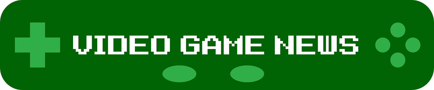 Video Game News Video Game News