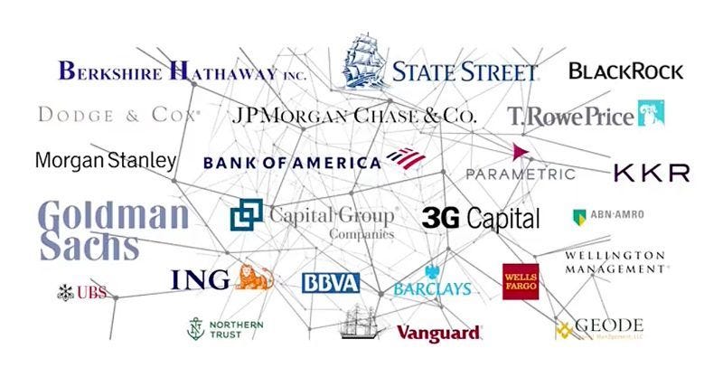 Who Owns Big Pharma + Big Media? You’ll Never Guess. – The Burning Platform