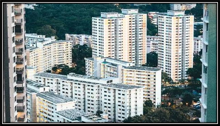 Types of Housing in Singapore: Public, Hybrid and Private Properties