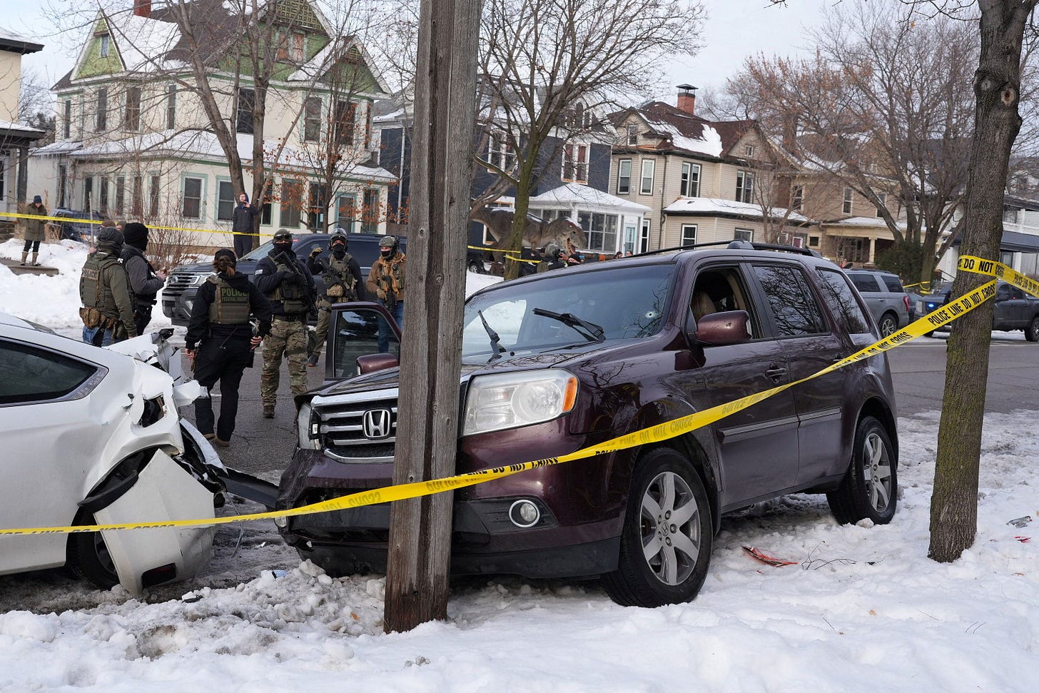 Renee Good: 911 transcripts and incident report reveal where Minneapolis  mother was shot and her community's real time response | CNN