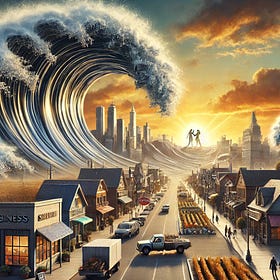 How technology will power generational transfer from the coming silver tsunami of small business ownership