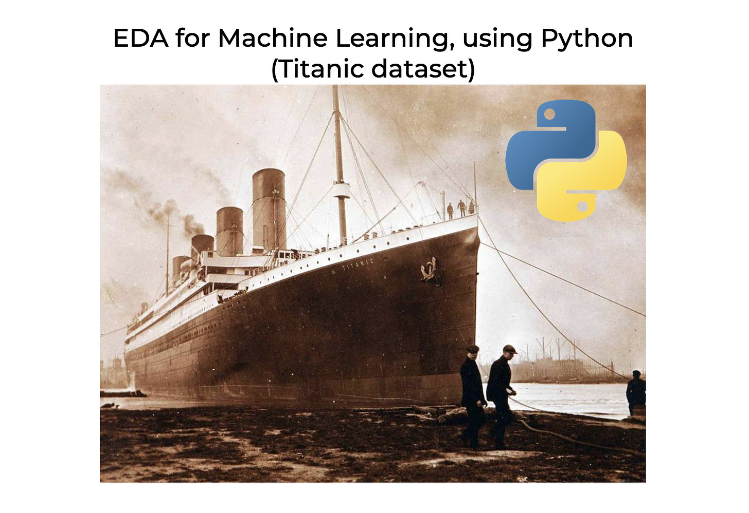 How to do Simple EDA for Machine Learning - Sharp Sight