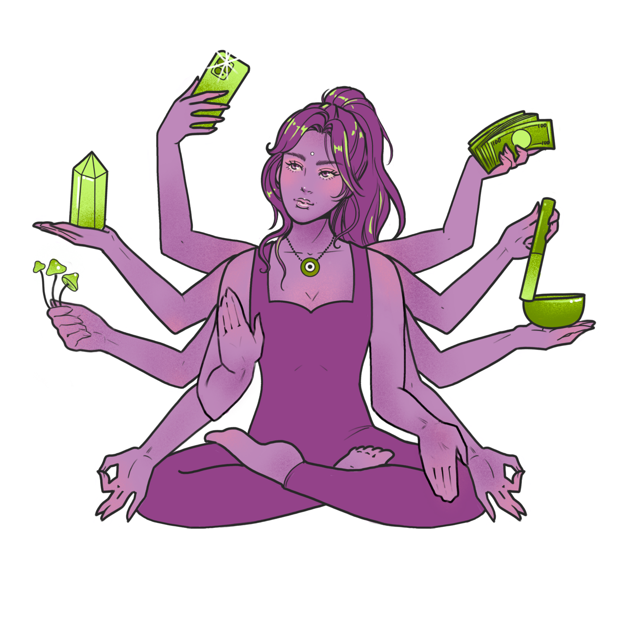 Healing from Healing