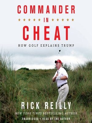 Commander in Cheat by Rick Reilly · OverDrive: Free ebooks, audiobooks ...
