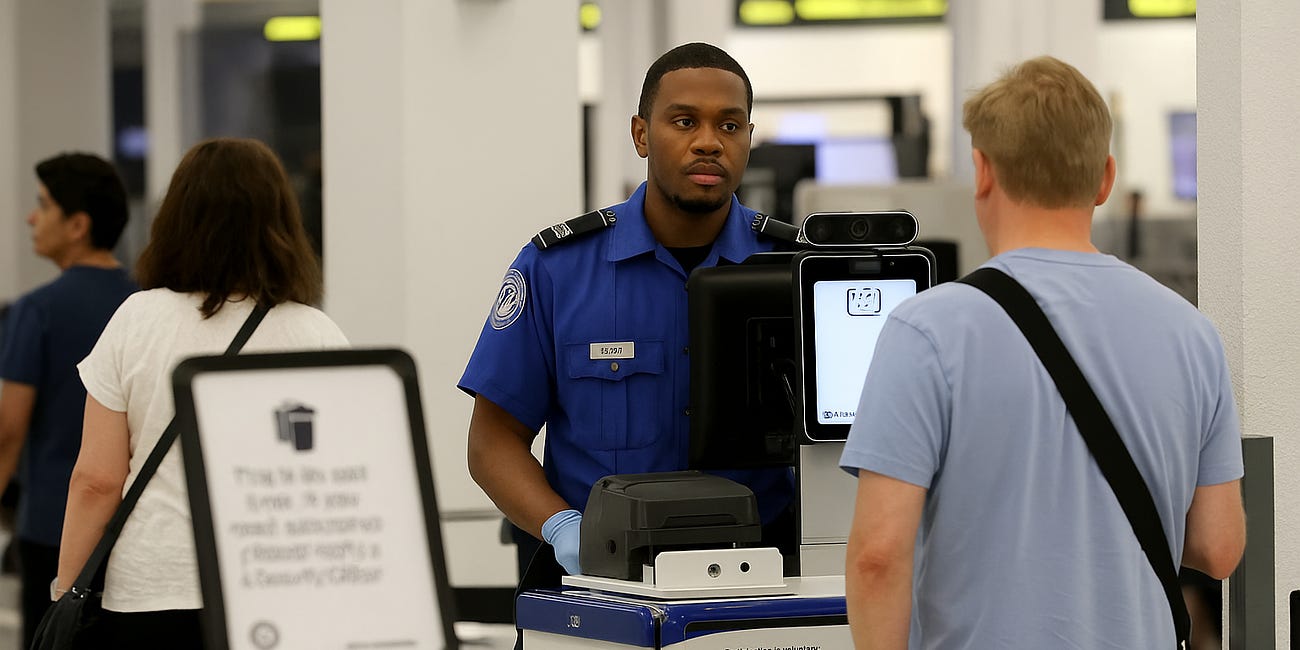 Can You Ditch Your Physical ID at the Airport Yet?