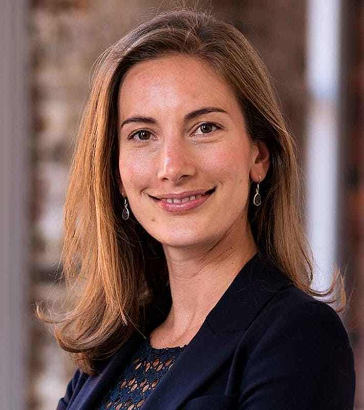 Sarah Smith (Photo: CATF)