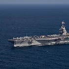 USS Gerald R. Ford (CVN-78) Being Deployed To Eastern Mediterranean, In Closer Proximity To Israel