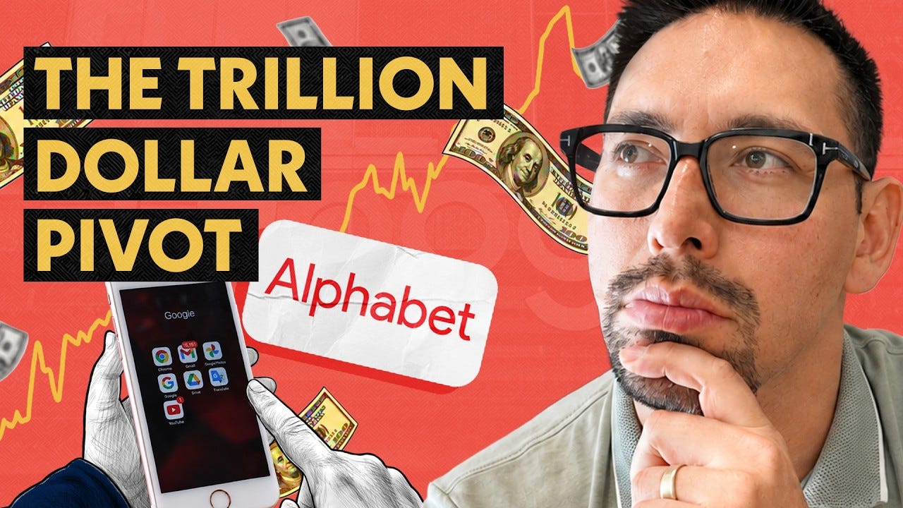$99B of Alphabet's $112B Q2 profit was non-cash, The Intrinsic Value Podcast finds $99B of Alphabet's $112B Q2 profit was non-cash, The Intrinsic Value Podcast finds