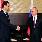 Russia and Iran stay losing