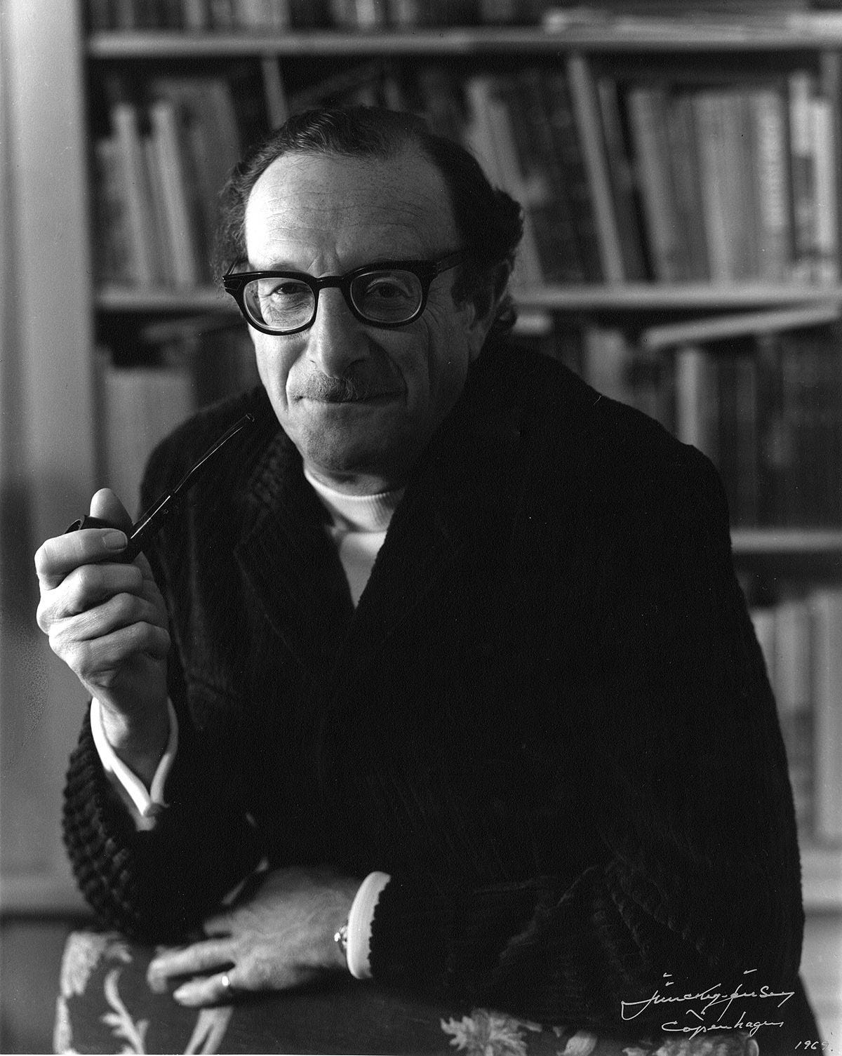 Eric Berne - Wikipedia