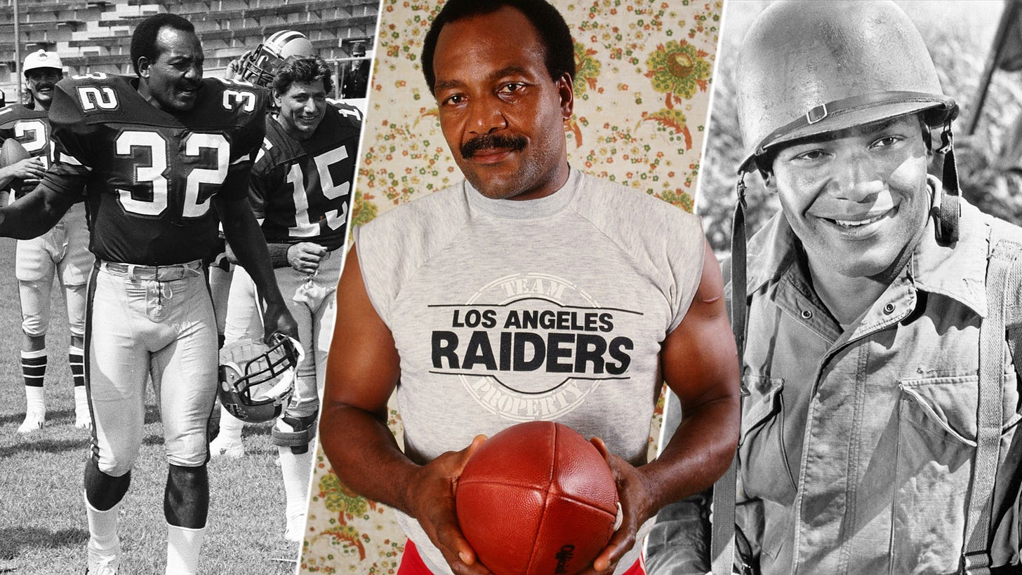 Jim Brown Dead: NFL Legend-Turned-Actor In 'The Dirty Dozen' & More Was 87