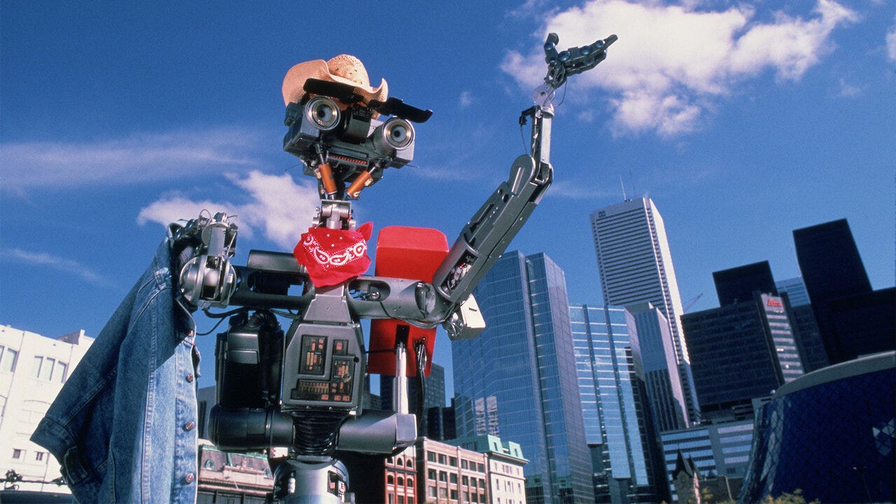 Watch Short Circuit 2 | Netflix