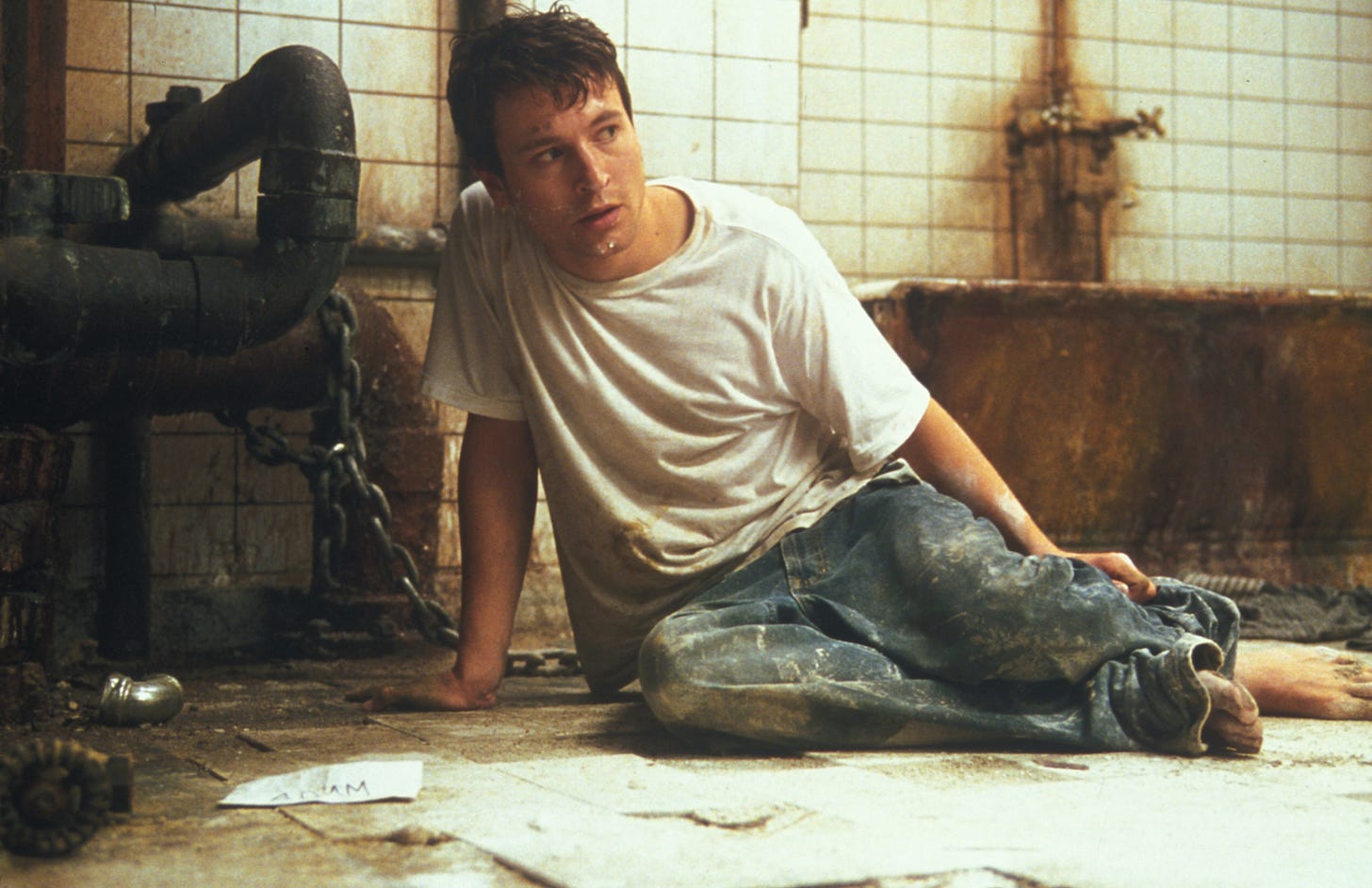 Saw (2004) - IMDb