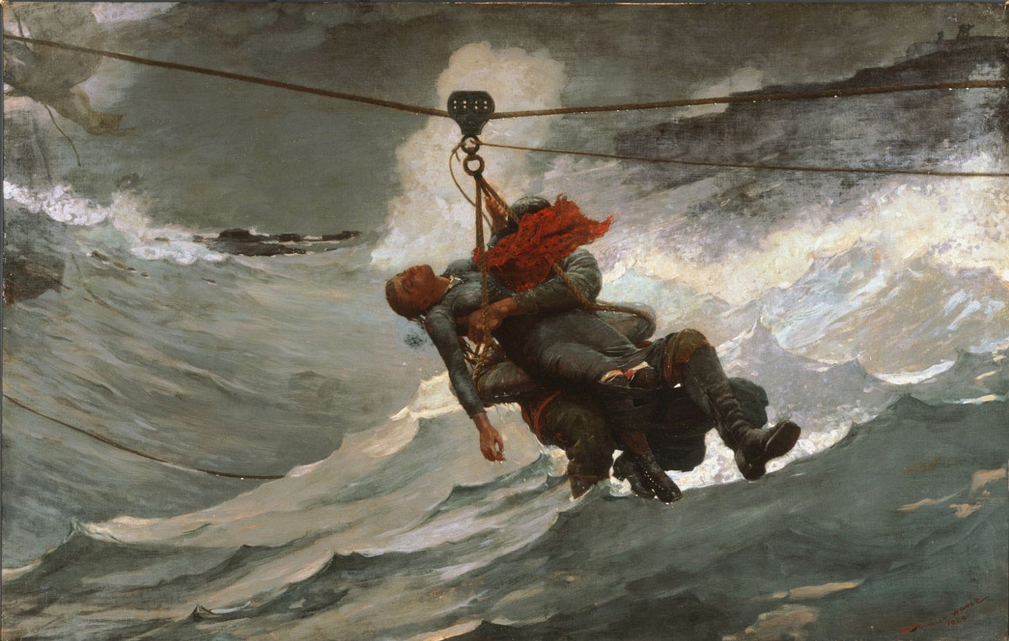 https://upload.wikimedia.org/wikipedia/commons/1/1e/Winslow_Homer_-_The_Life_Line.jpg