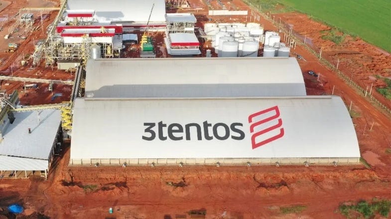 3tentos (TTEN3): Lucro cai no 3T25, mas ação sobe 3tentos (TTEN3): Lucro cai no 3T25, mas ação sobe