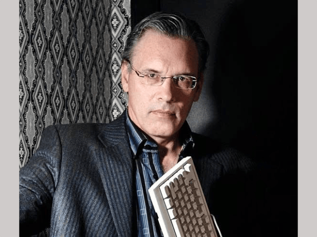 Mark Stephens, a.k.a. Robert X. Cringely