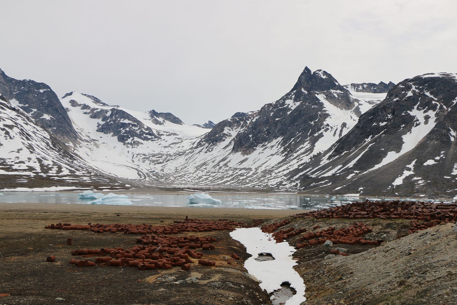 Abandoned Air Force Base 