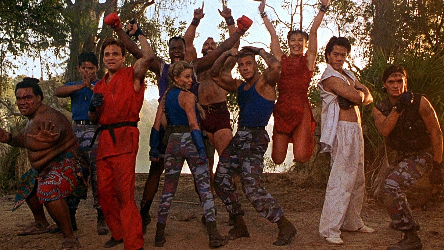 Street Fighter (1994) - IMDb