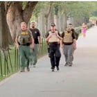 Führer Trump Invading DC Now, New Dictatorship Level Unlocked!
