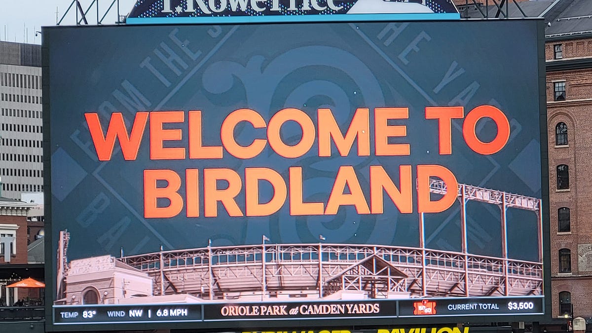 They blew the lead, but not the game as O’s pull it out at St. Louis