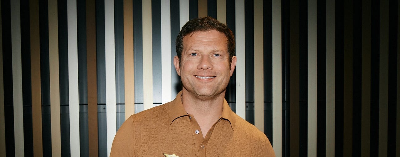 Fronted by Dermot O'Leary and featuring Katherine Ryan, U&Dave orders  Silence is Golden, Yes Yes Media's brand-new comedy competition