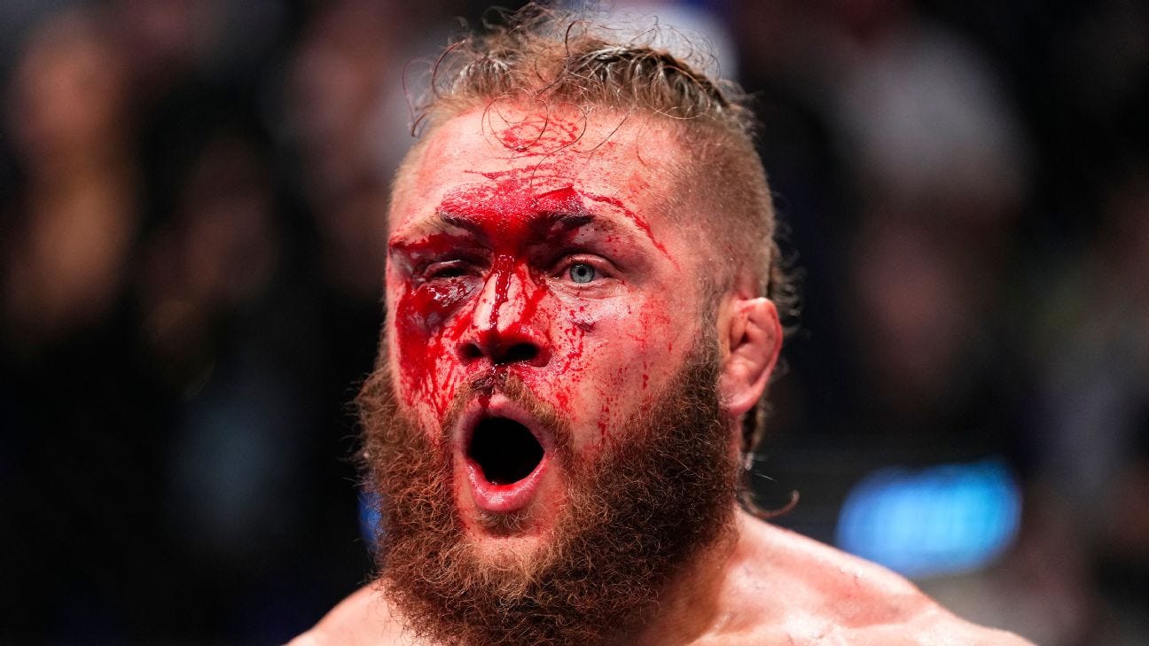 UFC finalizing Rafael Fiziev-Mateusz Gamrot for Sept. 23 - ESPN