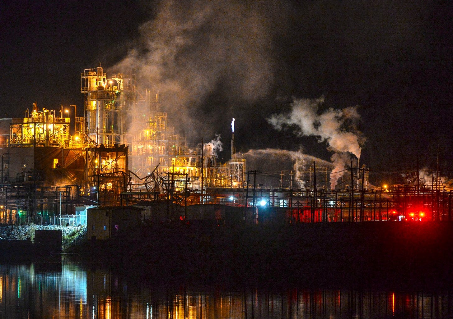 Investigations ensue after one person killed in Belle chemical plant  explosion | Energy and Environment | wvgazettemail.com