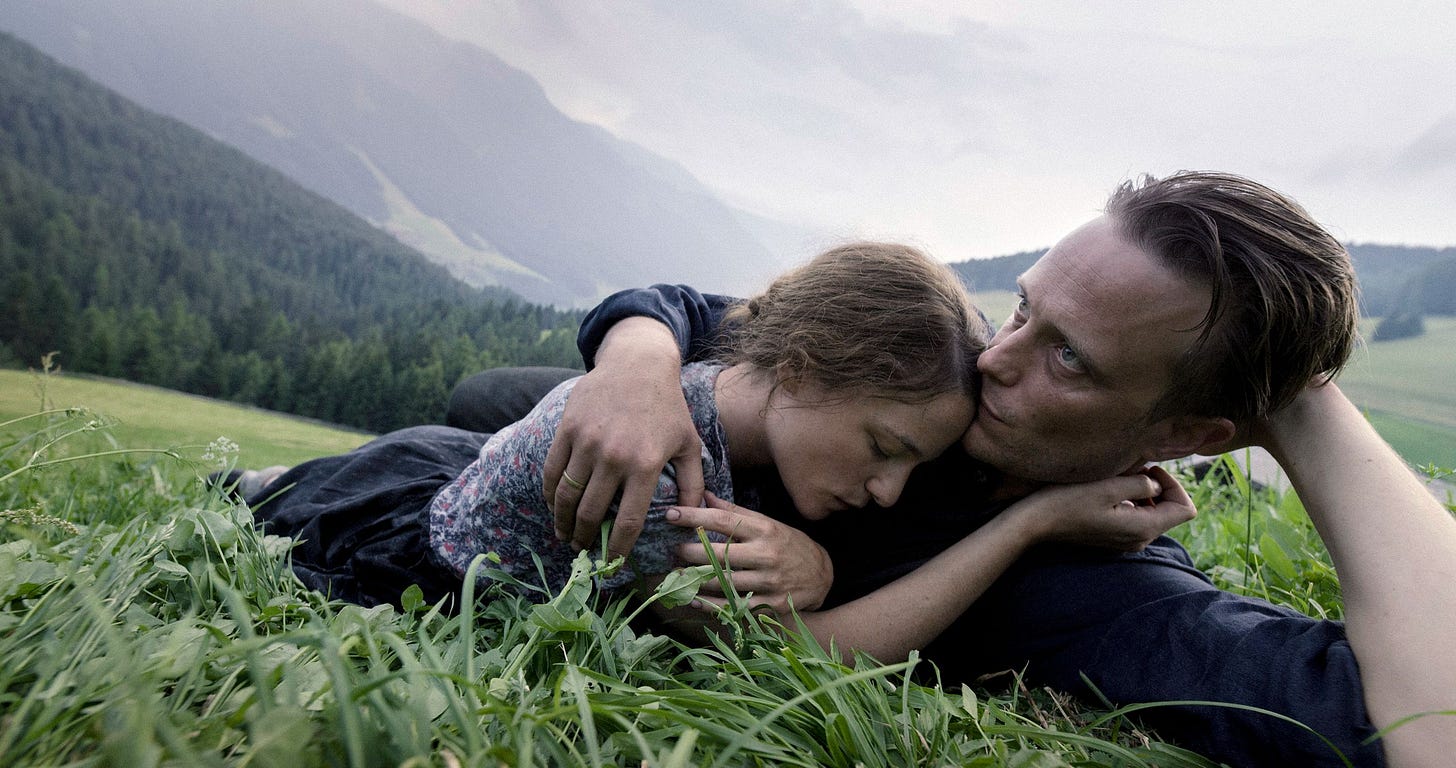 Review: When Bad Nazis Happen to Good Directors—Terrence Malick's “A Hidden Life” | The New Yorker Review: When Bad Nazis Happen to Good Directors—Terrence Malick's “A Hidden Life” | The New Yorker