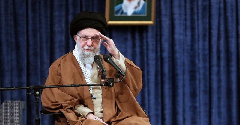 Khamenei of Iran Denounces Negotiation With U.S. but Seems to Leave Door Ajar - The New York Times Khamenei of Iran Denounces Negotiation With U.S. but Seems to Leave Door Ajar - The New York Times