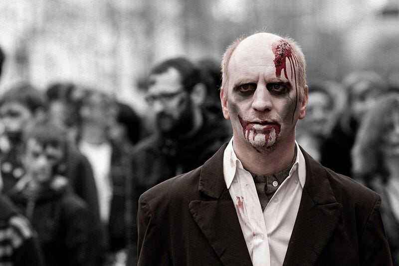 Zombie