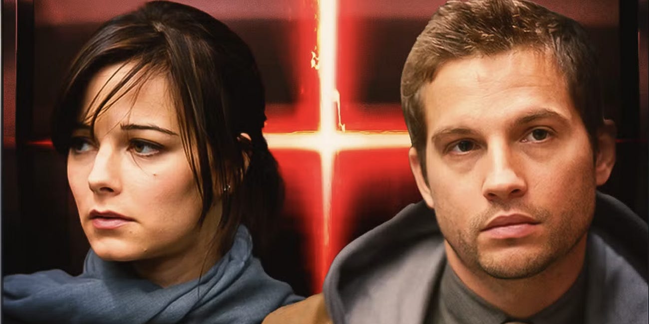 Devil (2010): Your Words Mean Nothing