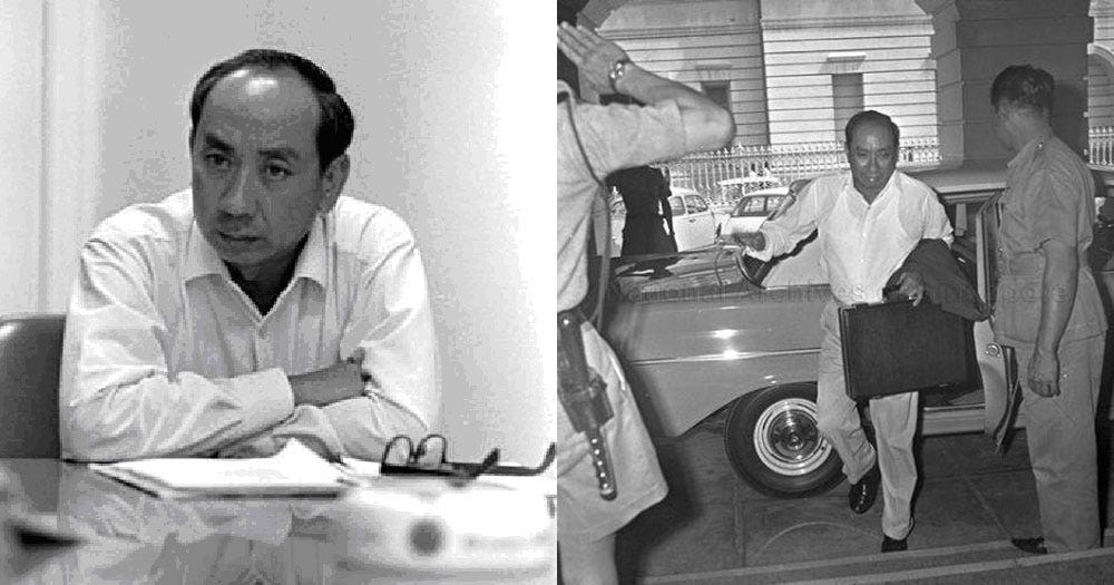 Goh Keng Swee told Parliament in sassy 1967 Budget: Nobody pays attention to numbers - Mothership.SG - News from Singapore, Asia and around the world Goh Keng Swee told Parliament in sassy 1967 Budget: Nobody pays attention to numbers - Mothership.SG - News from Singapore, Asia and around the world